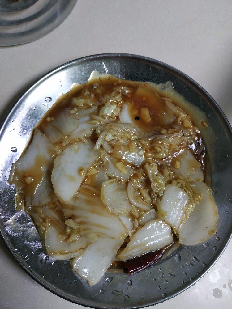 【炊烟食堂】家常醋溜白菜