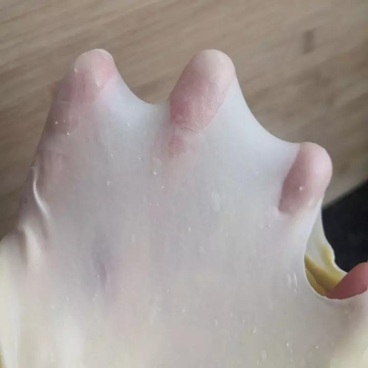 冷藏法，第一次手套膜的出现