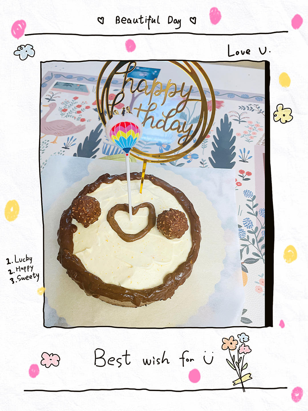 巧克力冰淇淋蛋糕🍫免烤箱‼️0⃣️失败‼️