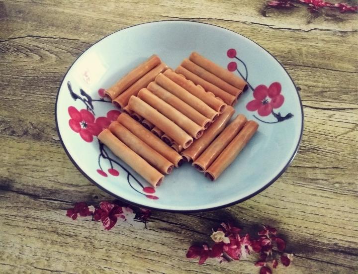 红豆卷