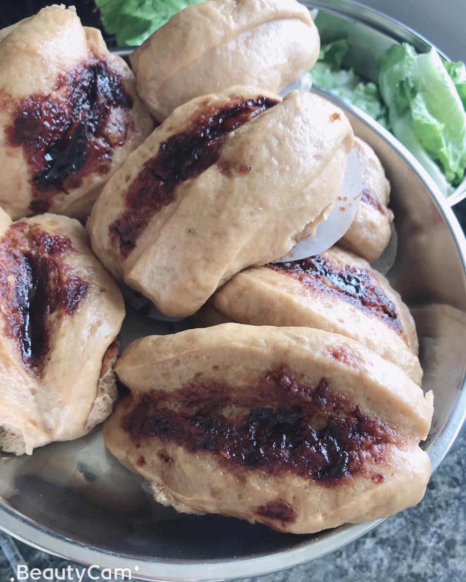 红糖馒头.红糖糕