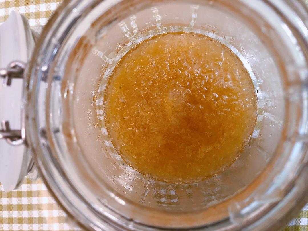 自制柚子蜜