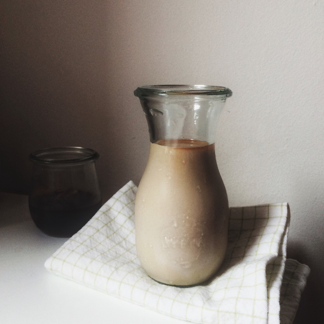 Cold Brew Coffee 冷泡（冷萃）咖啡