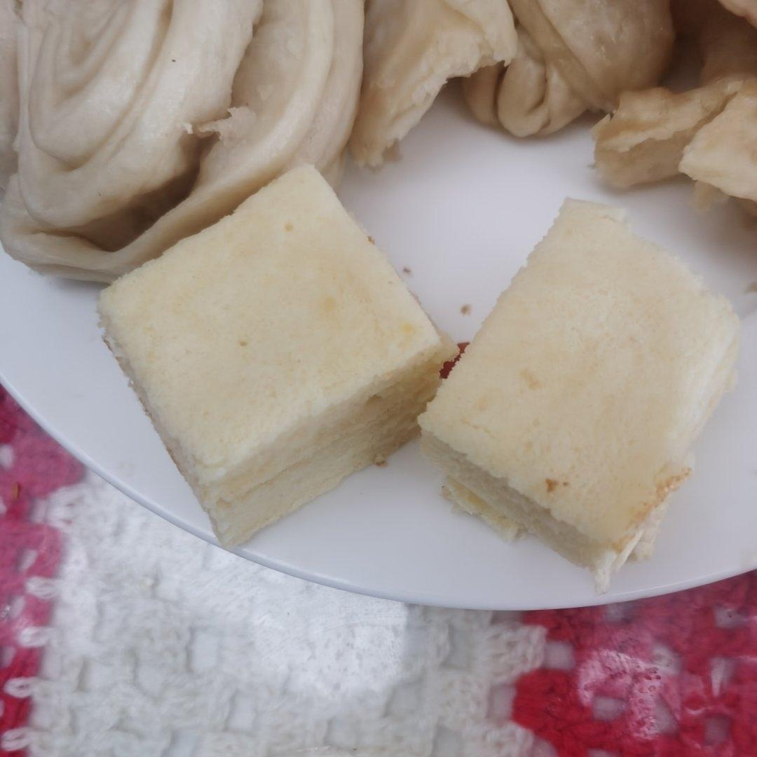 自制电饭煲蛋糕