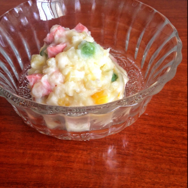 夺命土豆泥