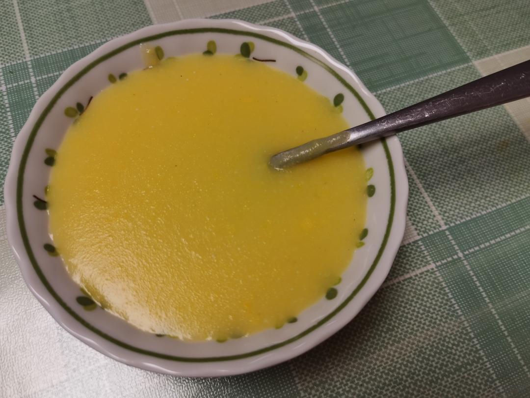 5分钟搞定的玉米面粥