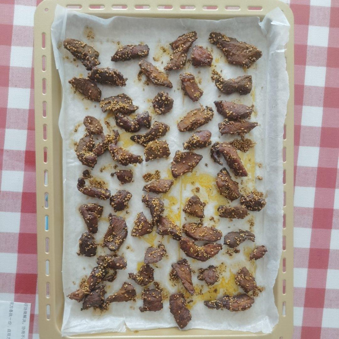 超好吃！快手猪/牛肉干（电饭锅版）