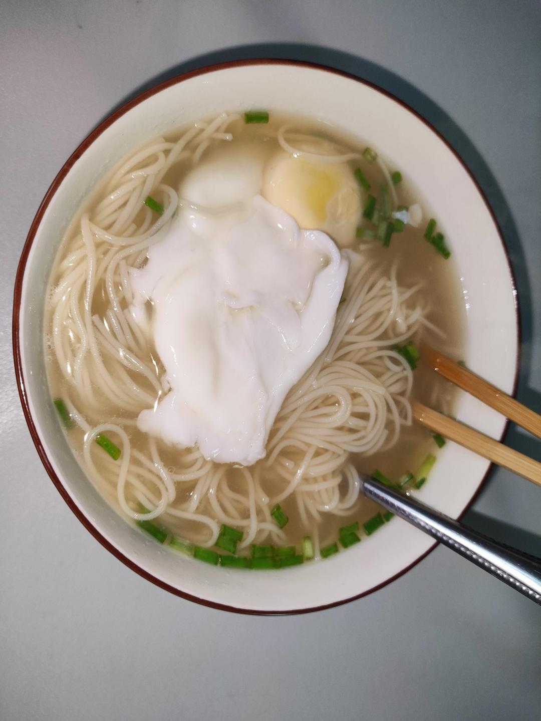 多少次早起就为了这碗面