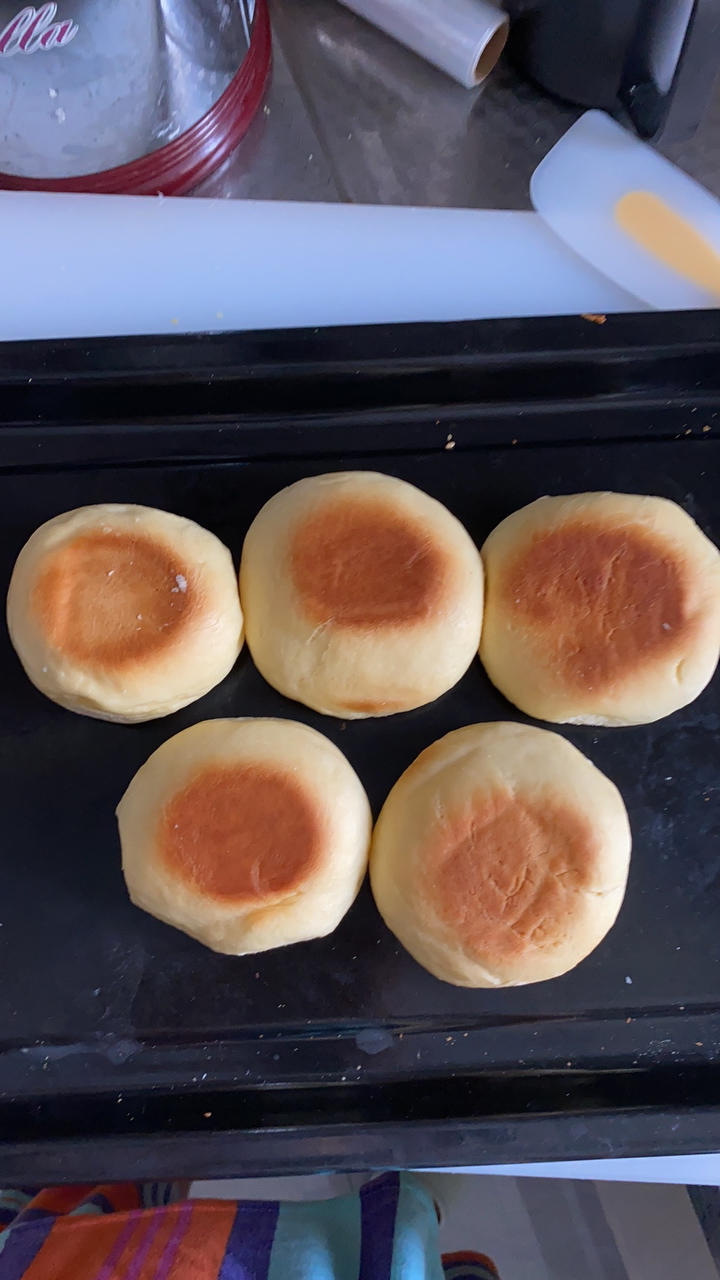 乳山喜饼原味（花生味）揉面技巧