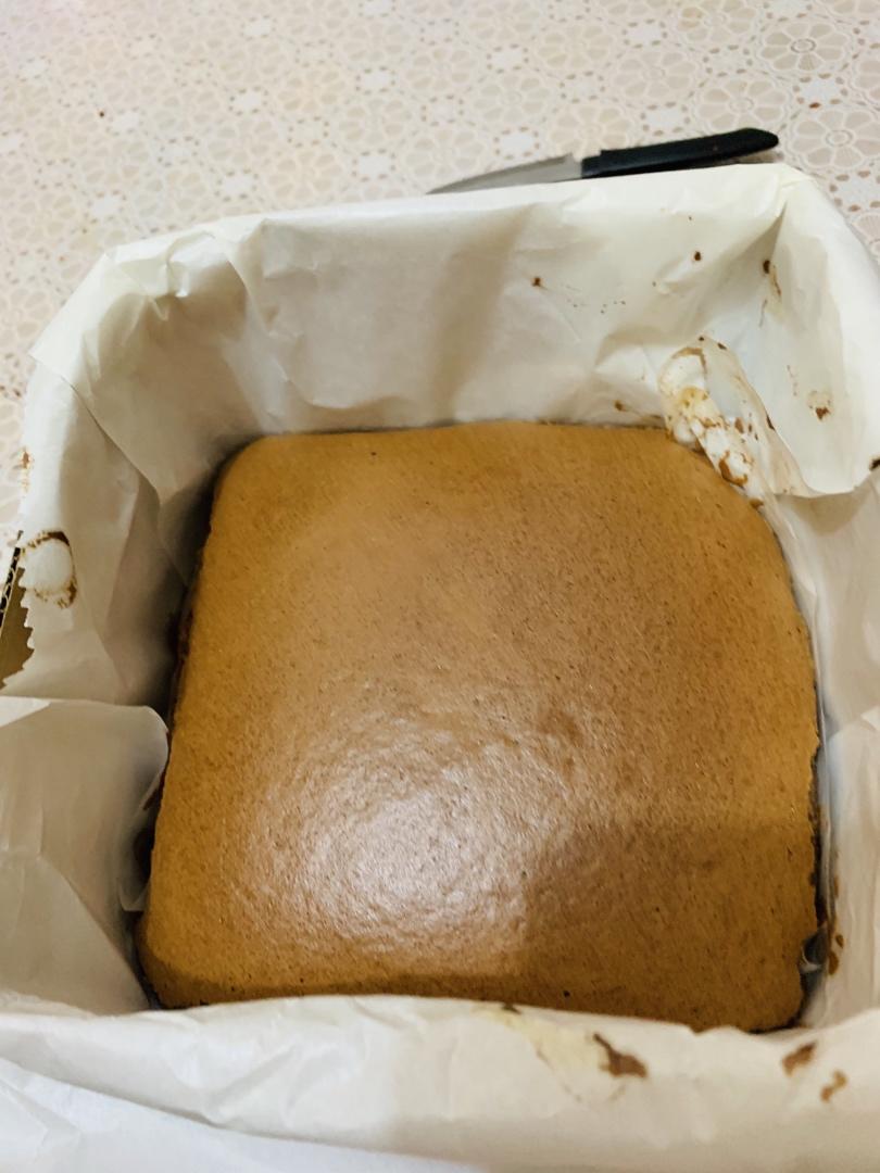 巧克力控必入👉巧克力古早味蛋糕🍰软绵好吃😋