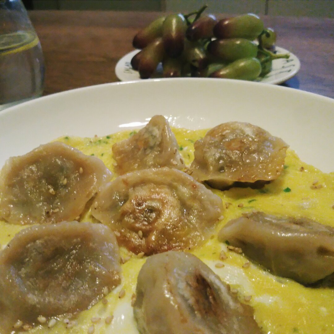 抱蛋煎饺——没有更简单了