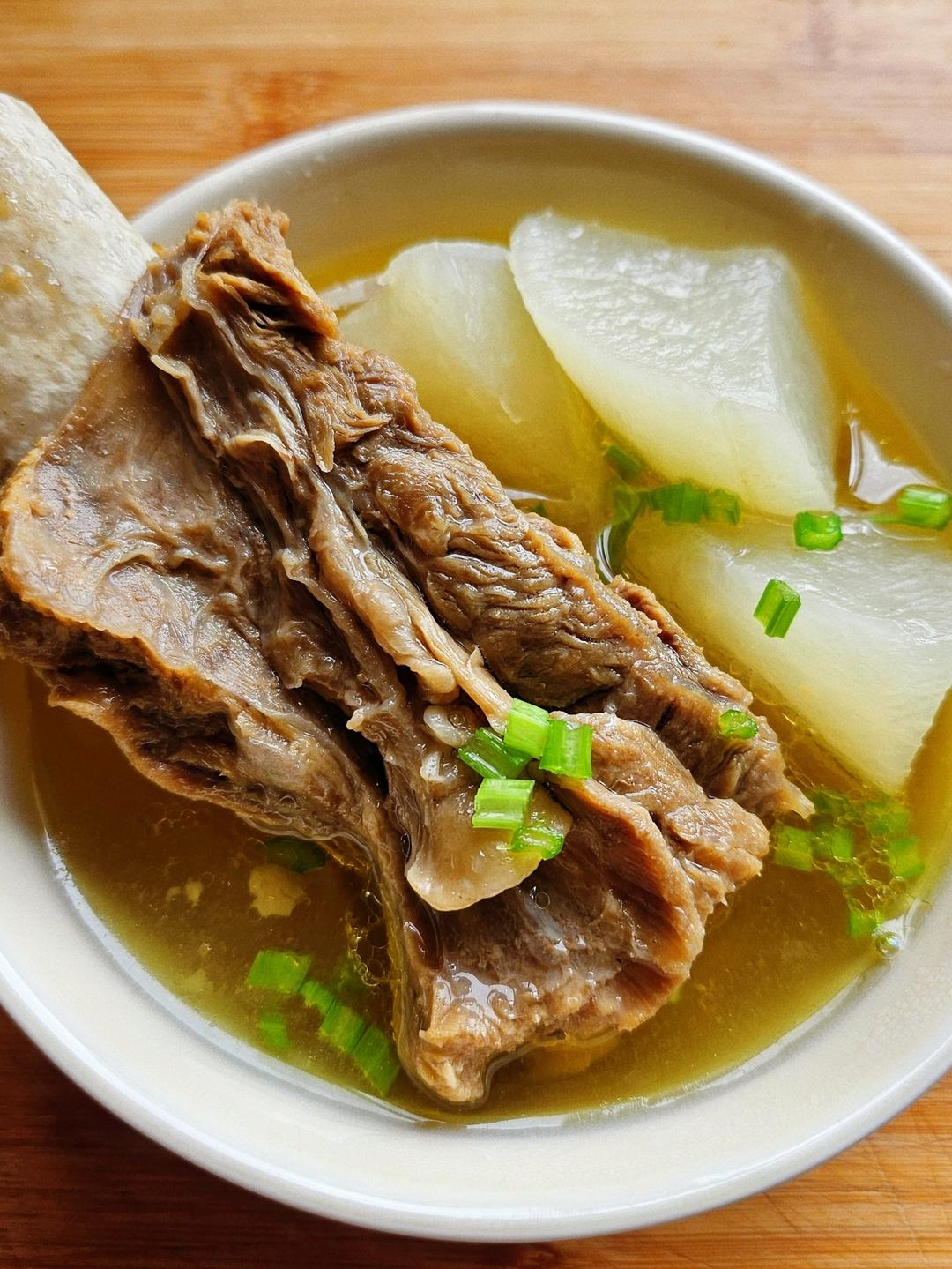 清炖牛肉 留住妈妈的味道1