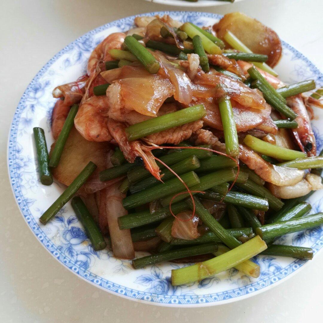 干锅虾虾（最详细的图文解说）
