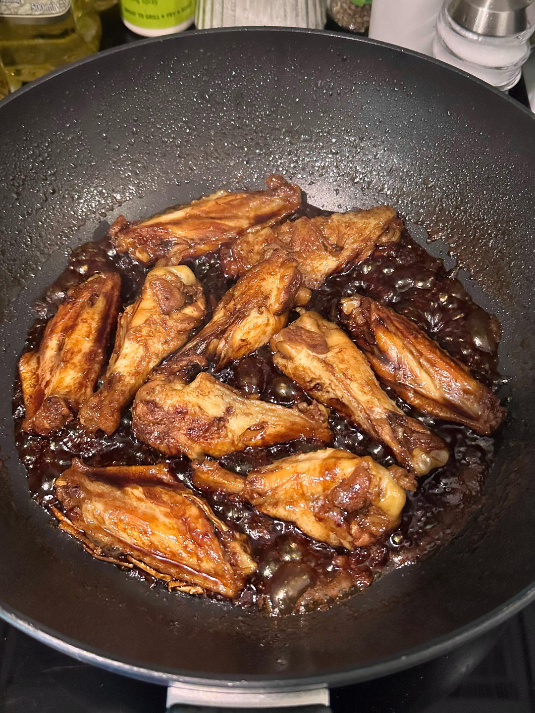 可乐鸡翅