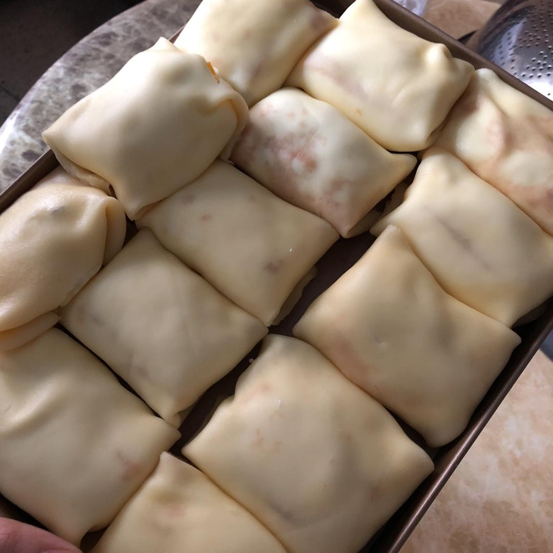 迷你4寸千层蛋糕