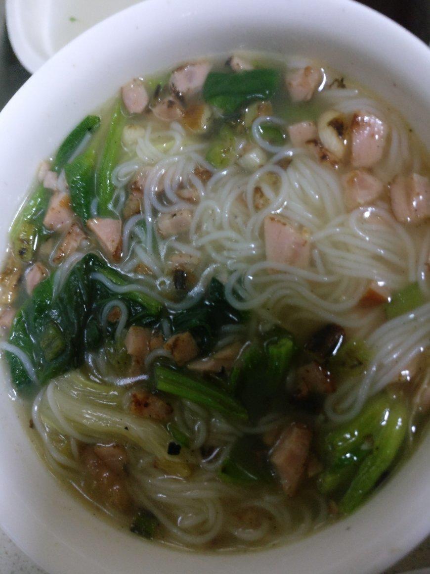 小锅子米线