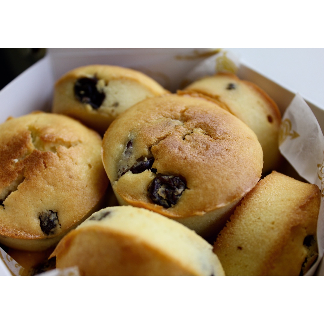 0失败的葡萄干麦芬