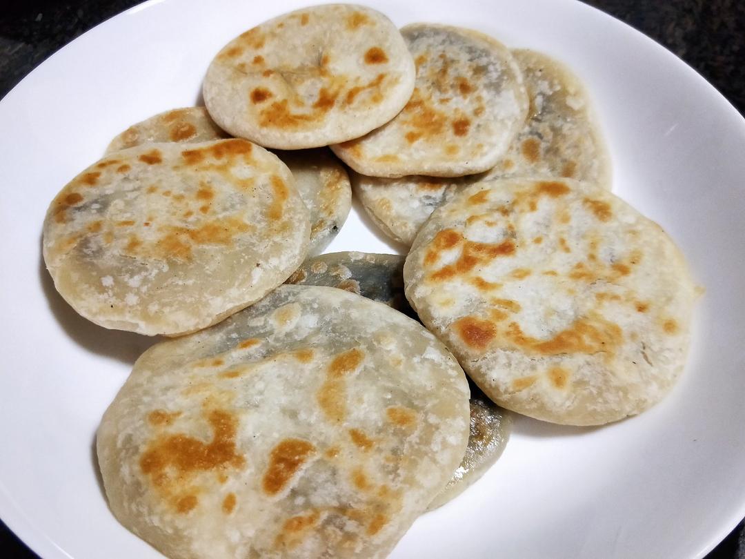 一星期吃八天的饼 放凉了也特别软 附细节视频详解