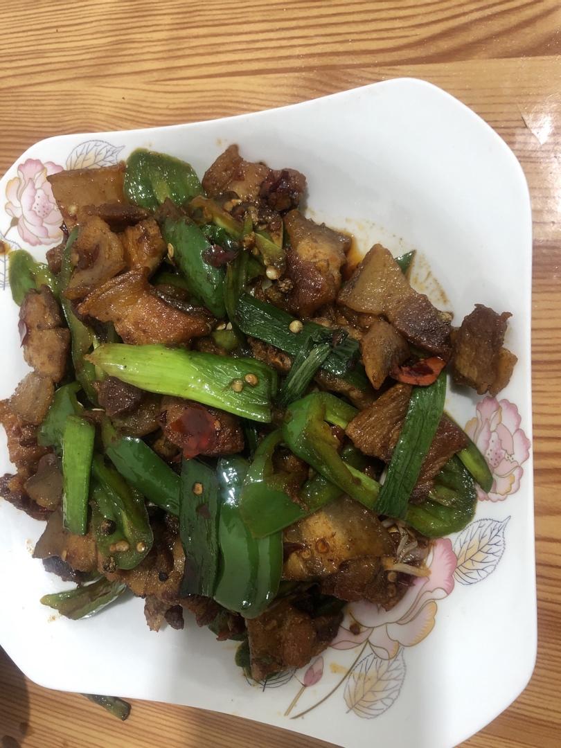 回锅肉