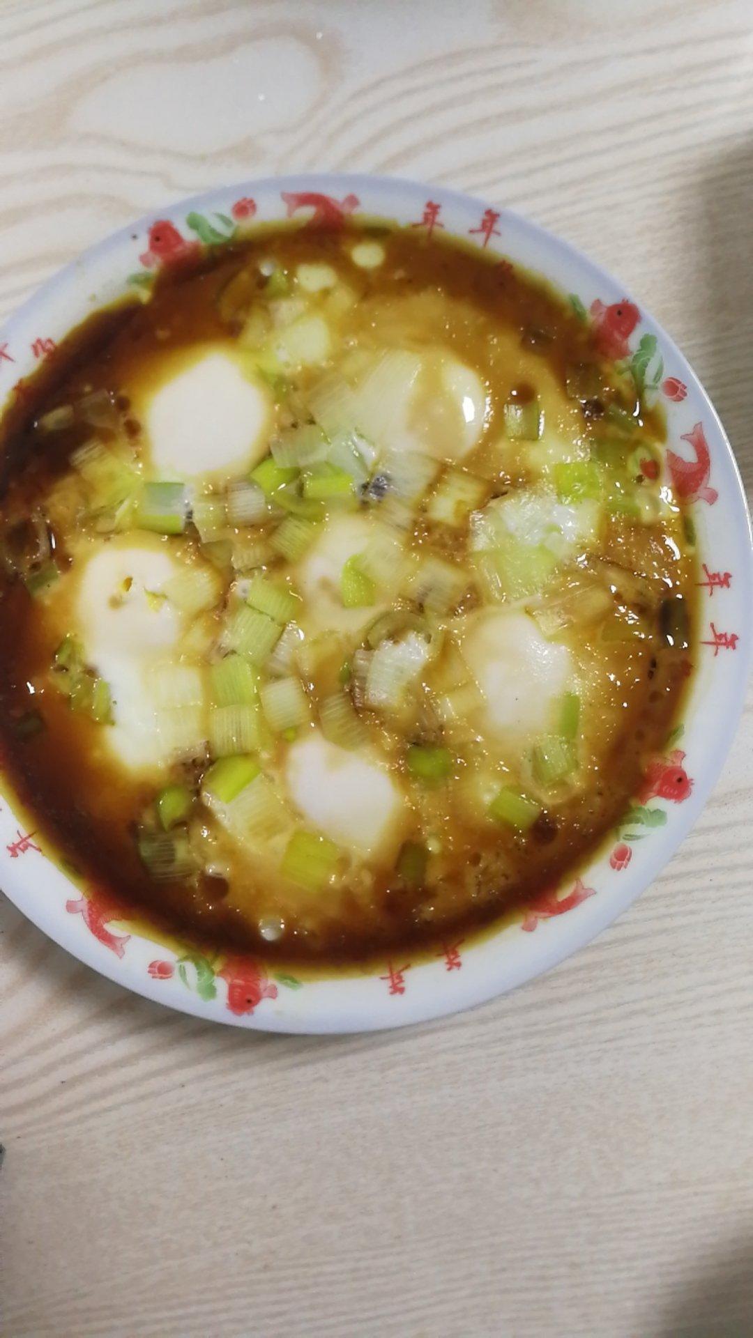 简单快手营养早餐蒸蛋