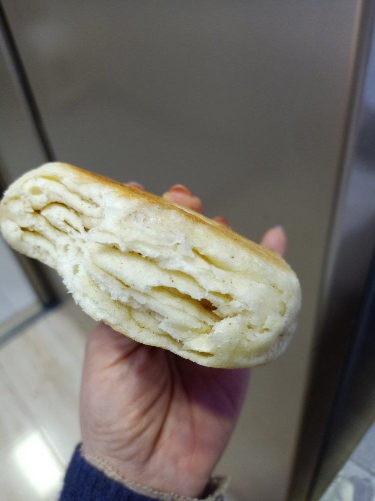 发面烧饼