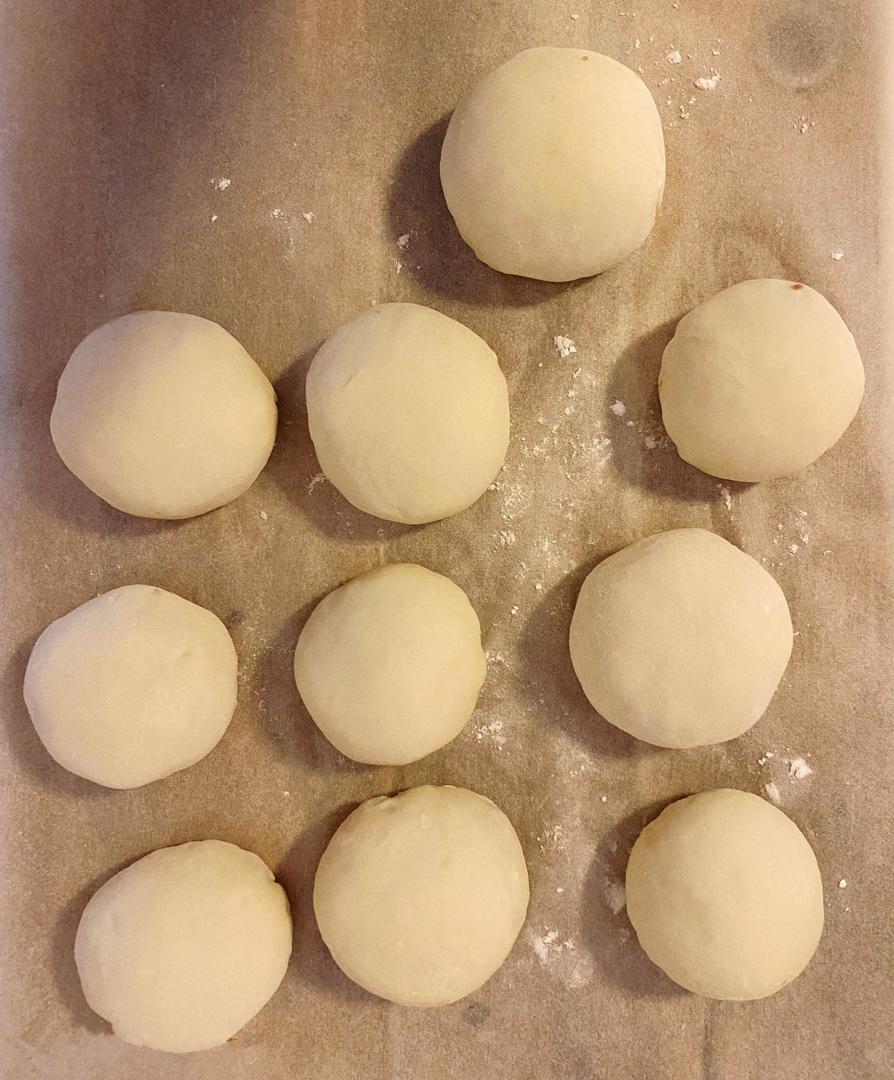 门钉肉饼  爆汁儿！          (内有操作视频)