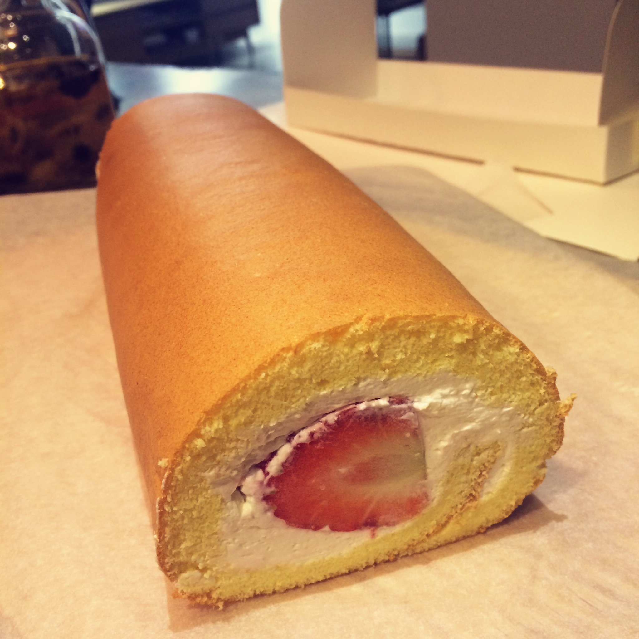 零失败的戚风蛋糕卷