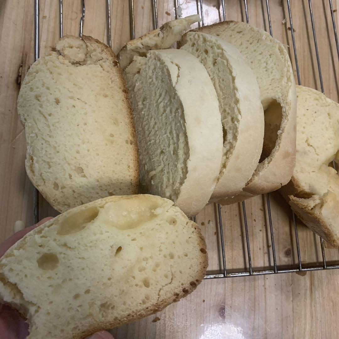 ACA面包机做面包