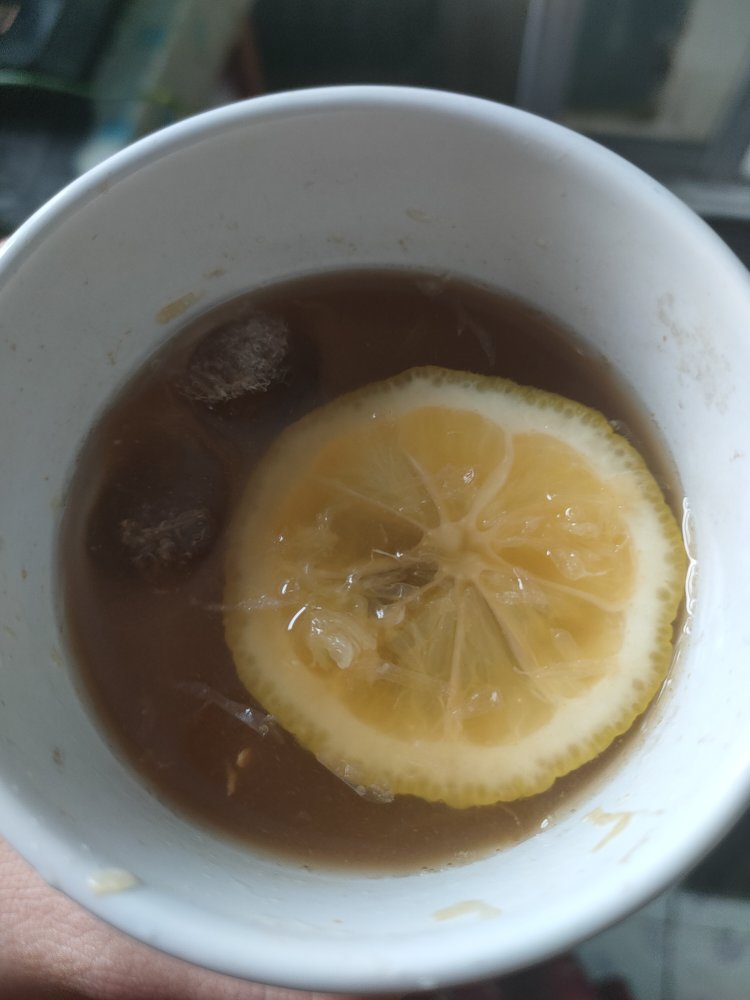 （独家）新手也能做的极品柠檬茶！