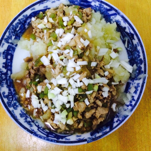 肉酱土豆泥