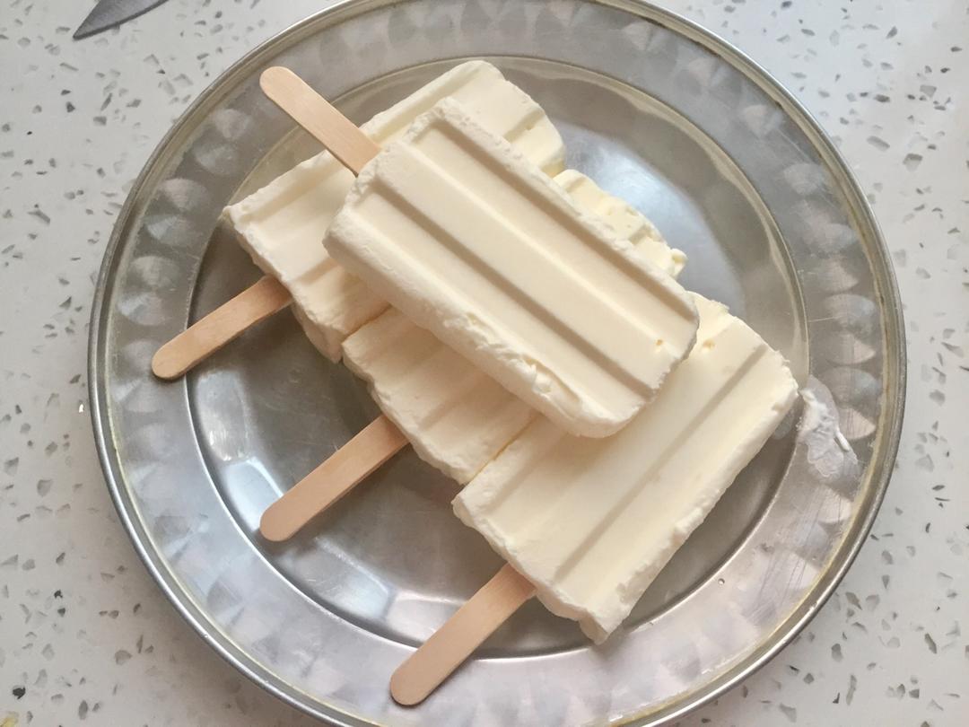 anitras做的最简单快手的雪糕——酸奶雪糕(附变化版本)