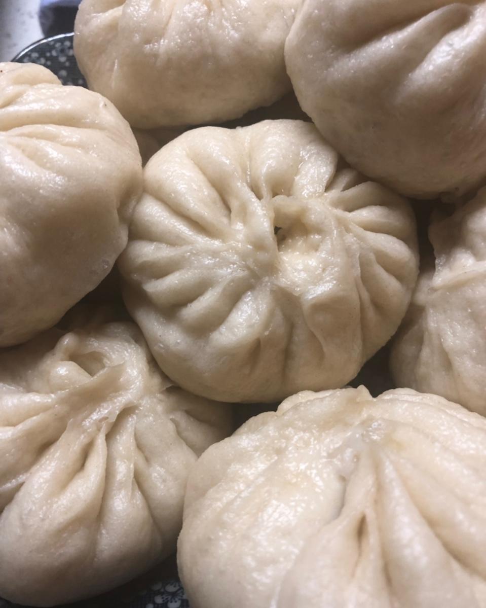 包子馅之豇豆猪肉馅