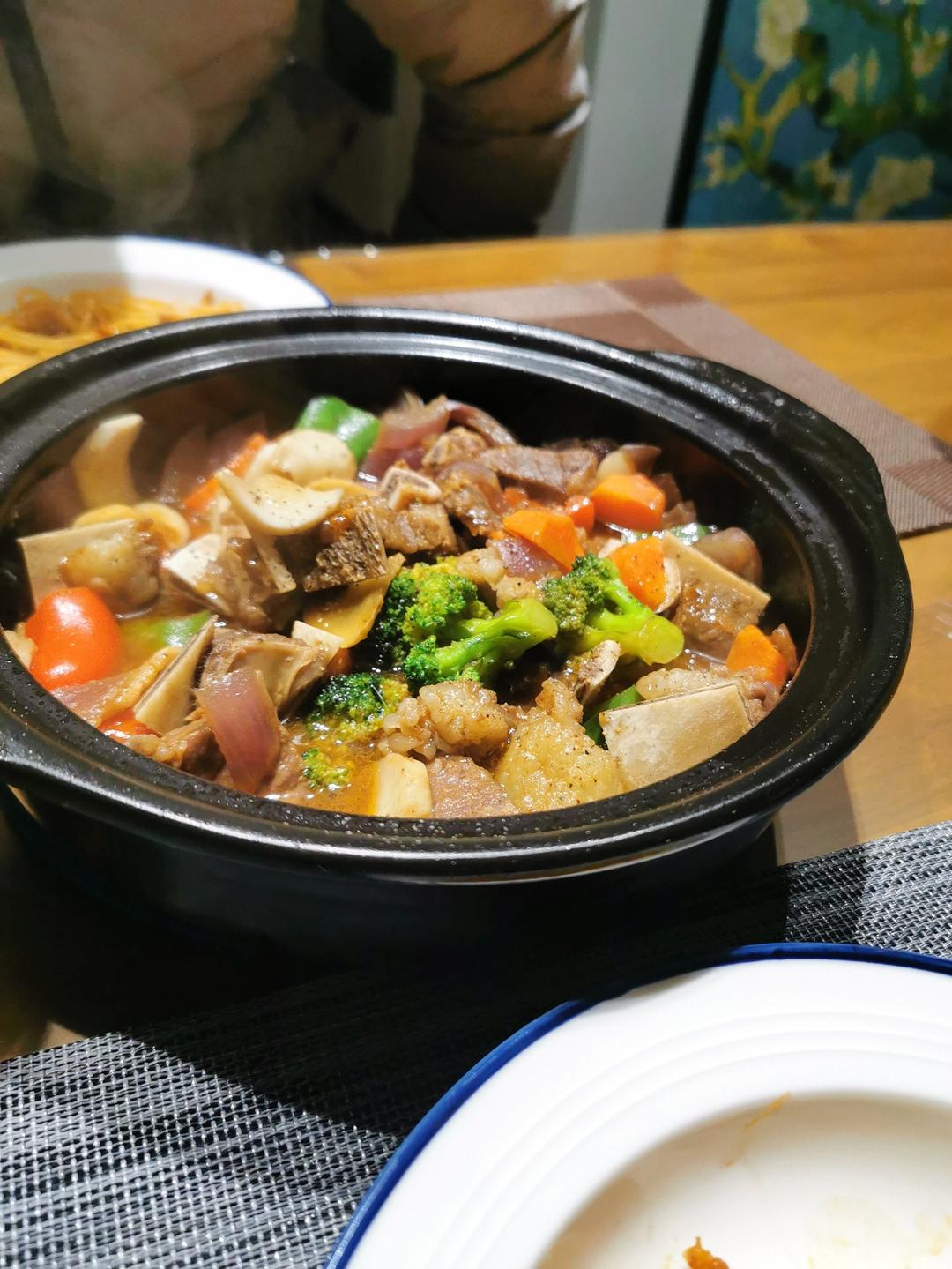 0失败孩子超爱吃的洋葱焗牛仔骨