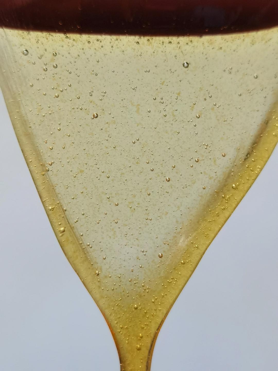 超简单的自制麦芽糖