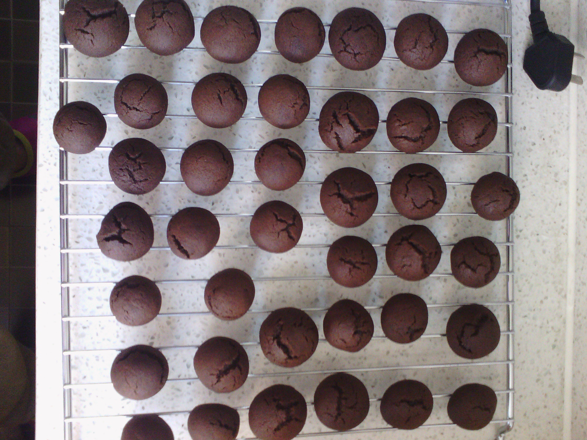 巧克力豆曲奇(Chocolate Chip Cookies)