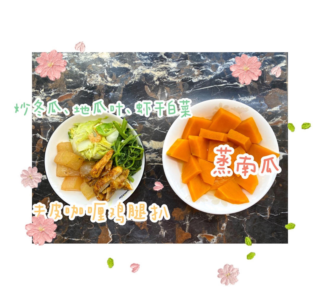 減脂餐紀錄