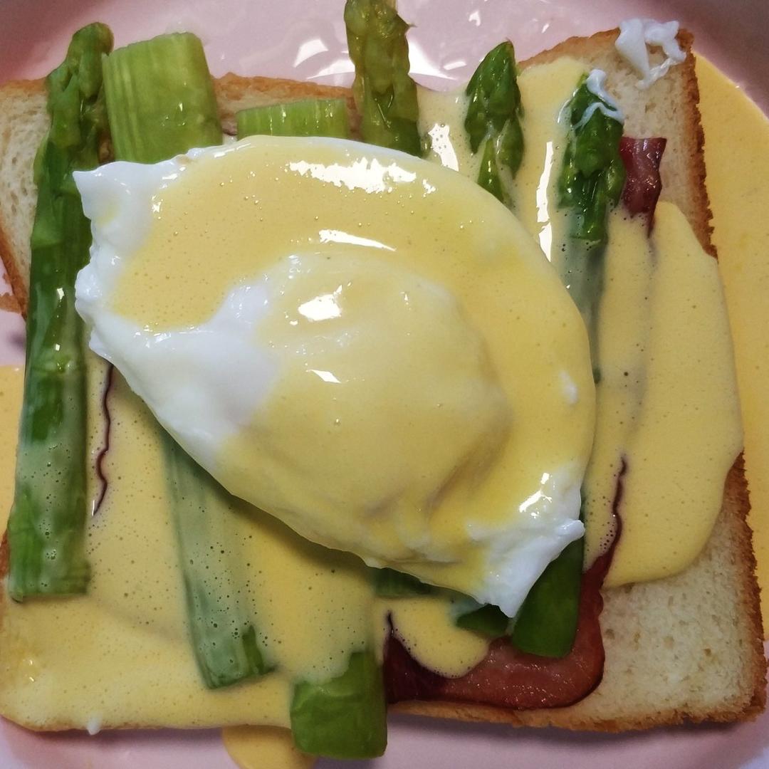 Eggs Benedict 班尼迪克蛋