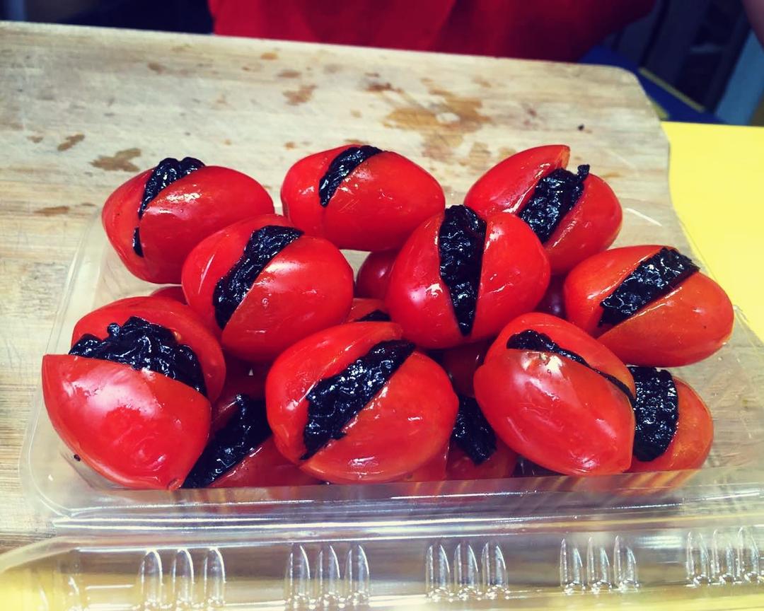 番茄乌梅的做法