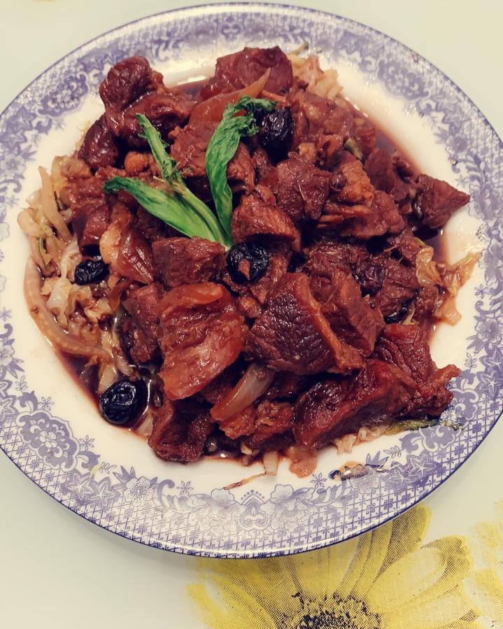 中餐厅第三季—粤式荔枝牛肋骨