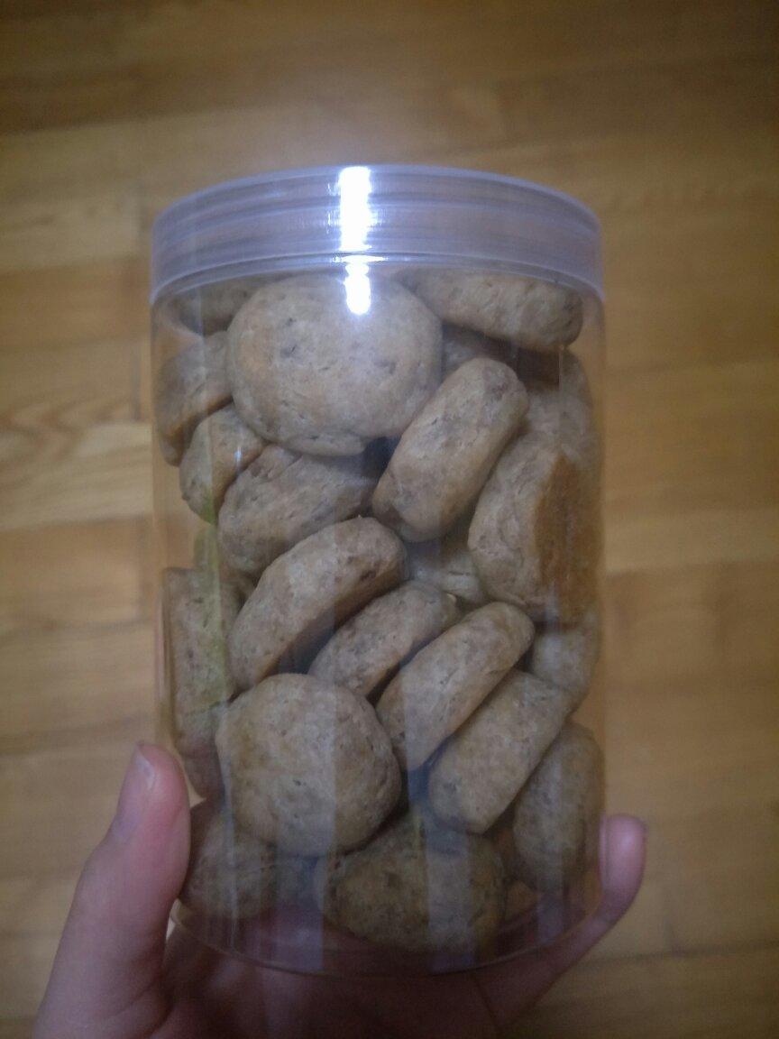 香蕉软饼干