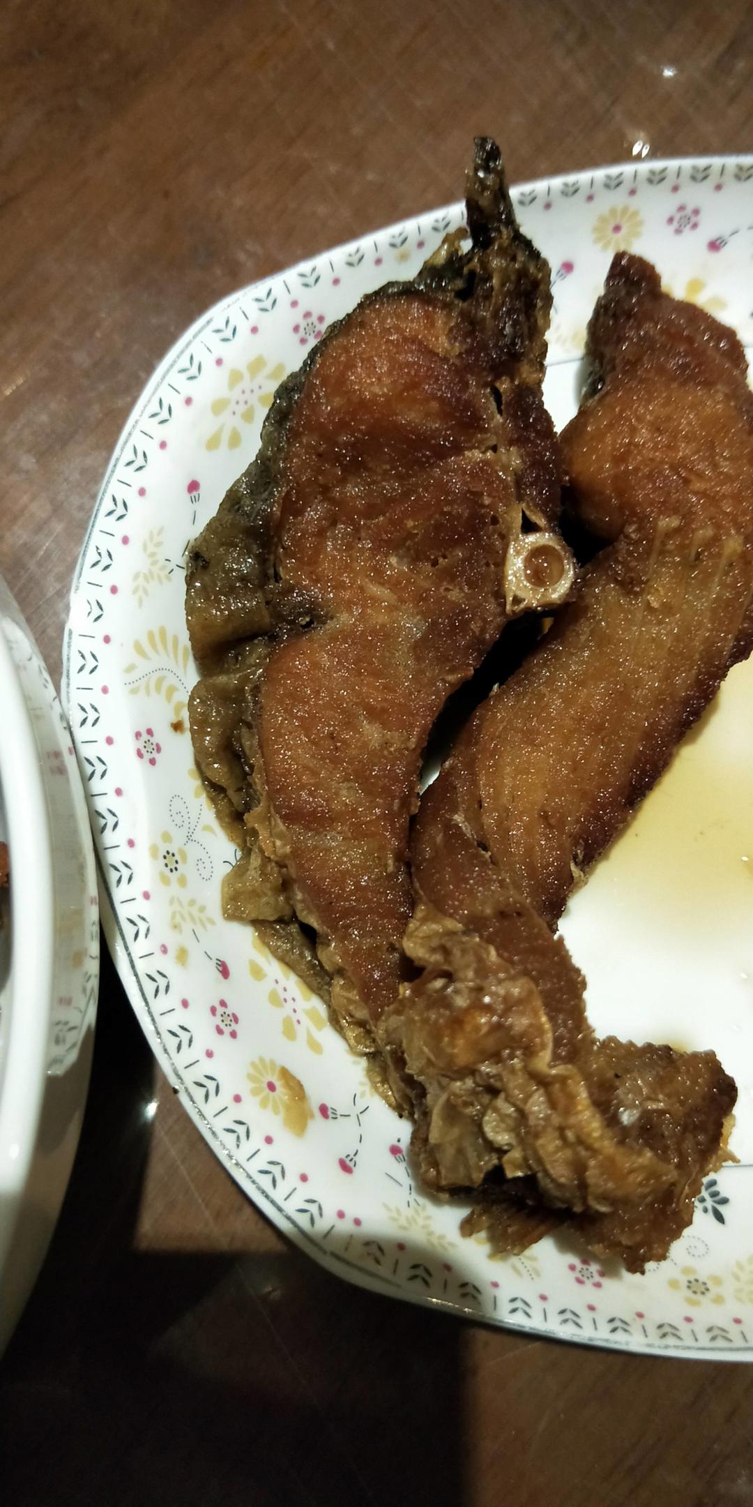 手机用户6246_6ul2做的草鱼最美味的苏式吃法---苏式爆鱼