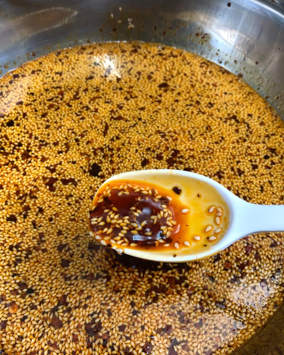 川味红油 川味凉菜的灵魂