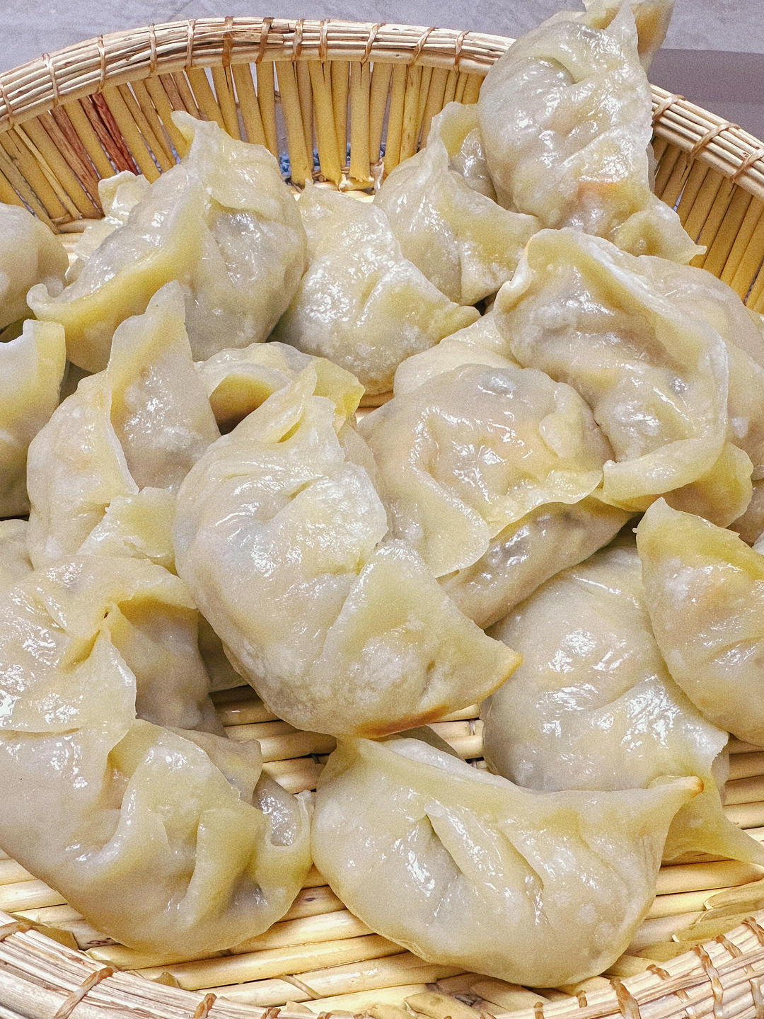 蒸饺好吃的诀窍