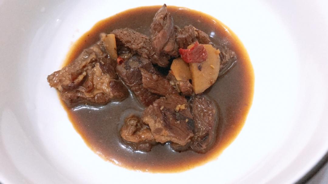 超级无敌好吃的红烧牛肉