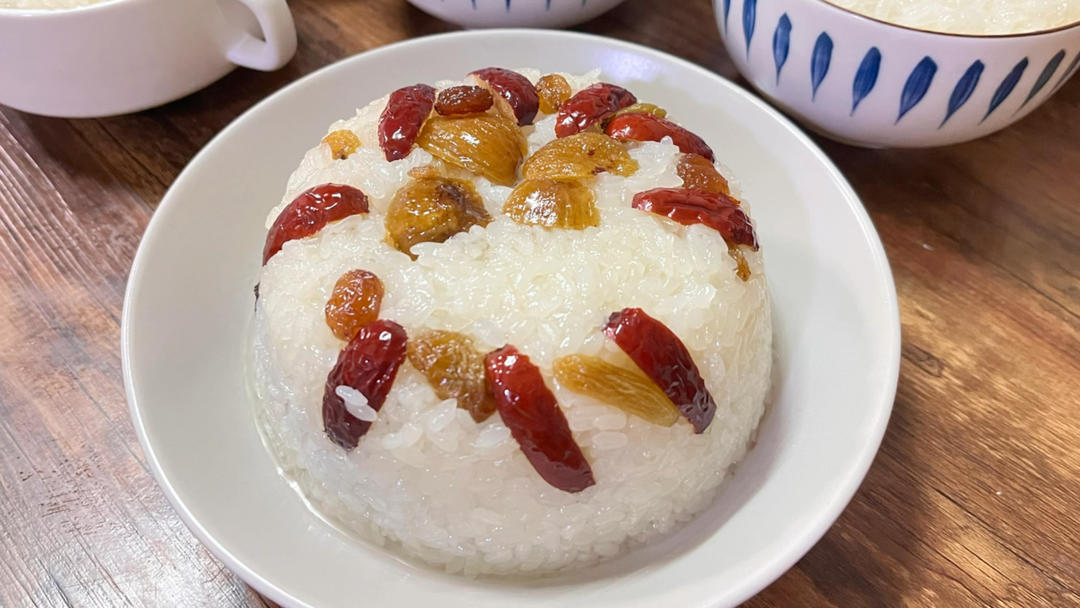 猪油八宝饭（上海甜饭）