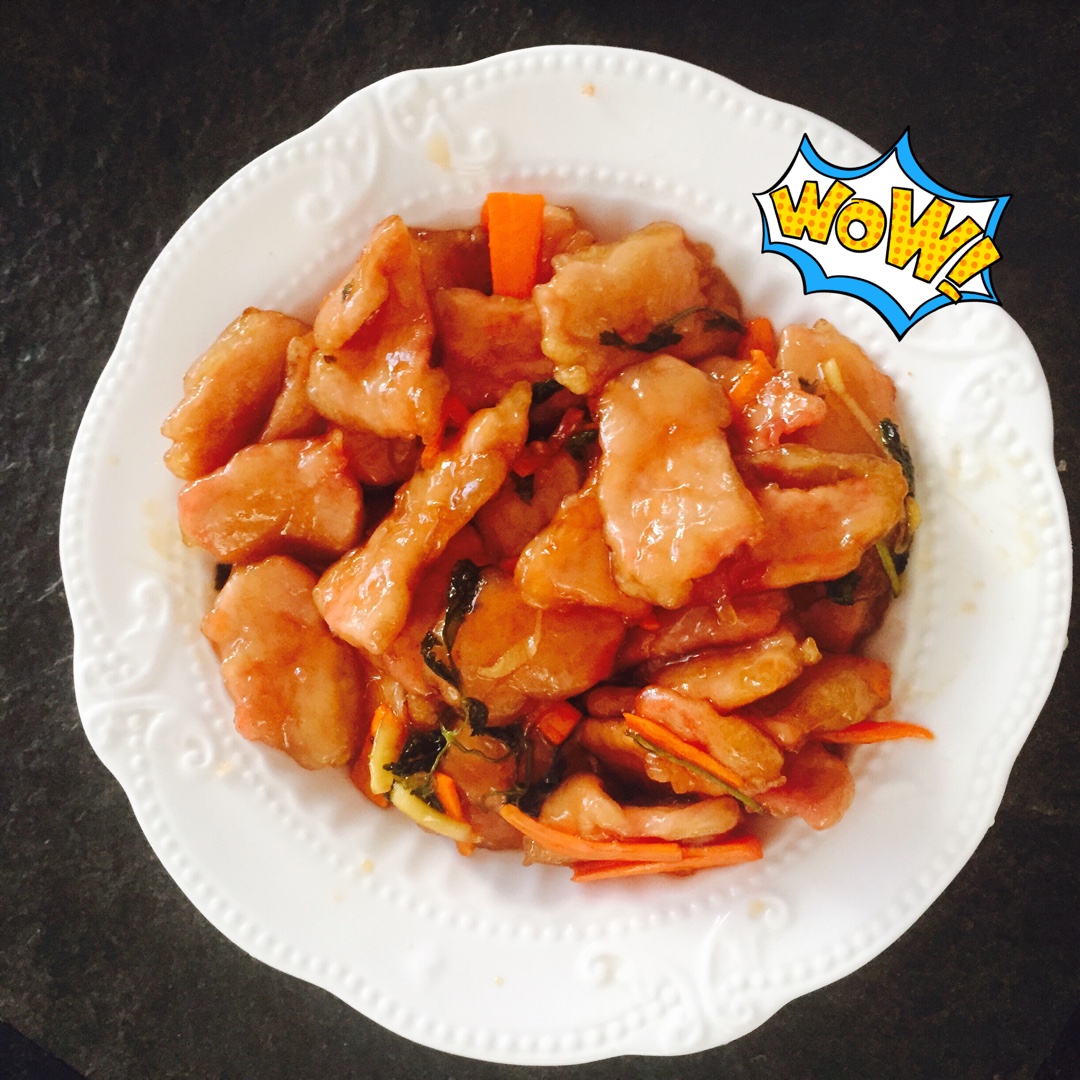 锅包肉