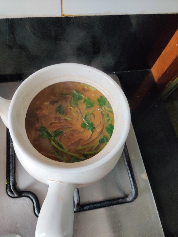 经典大乱炖之—猪肉白菜炖粉条