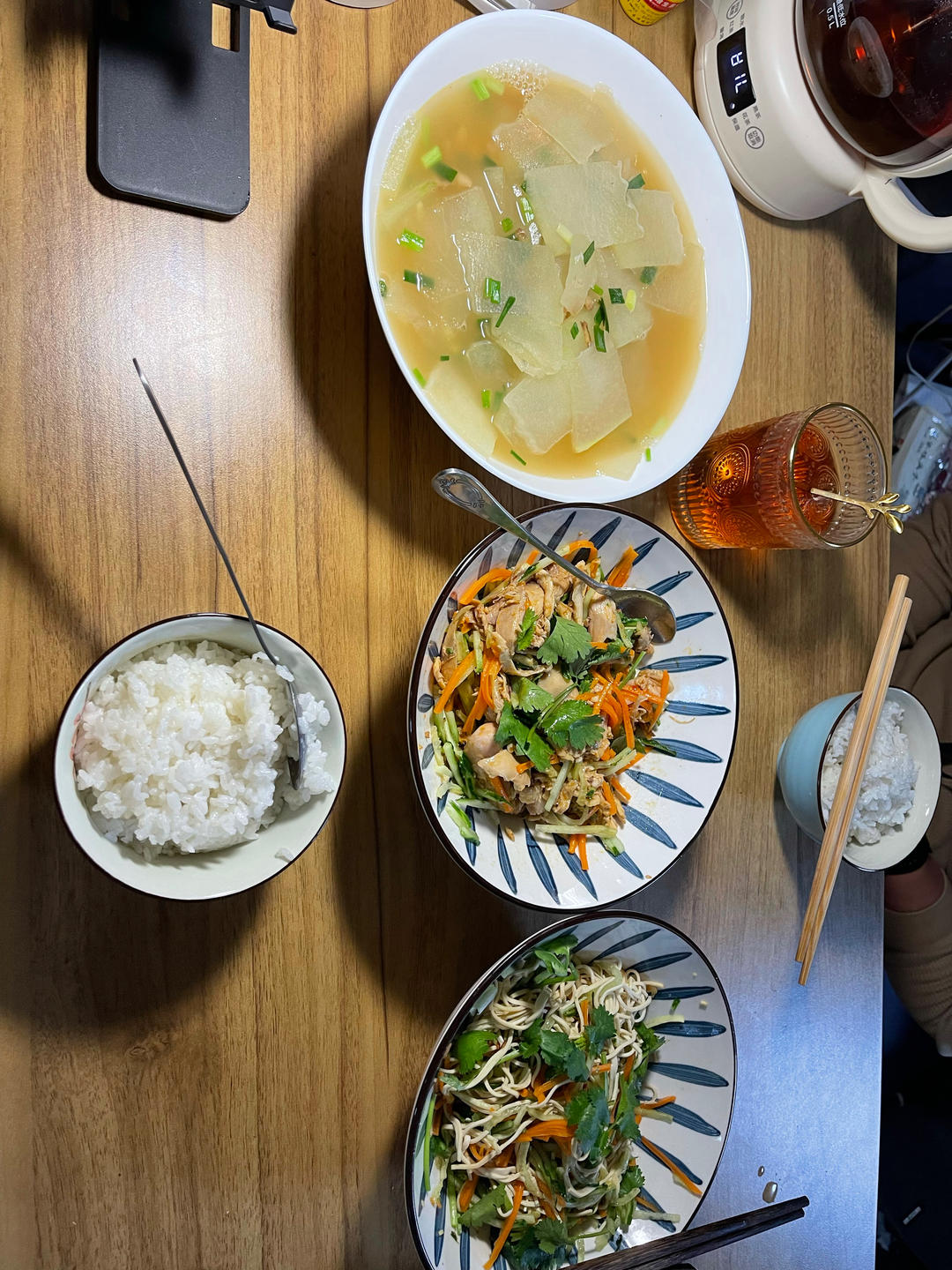 减肥必吃的凉拌菜❗️  凉拌豆腐丝 ❗️ 多吃不长胖（更新食谱）