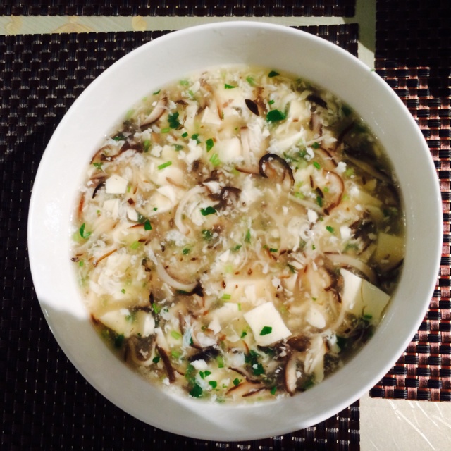 西湖牛肉羹