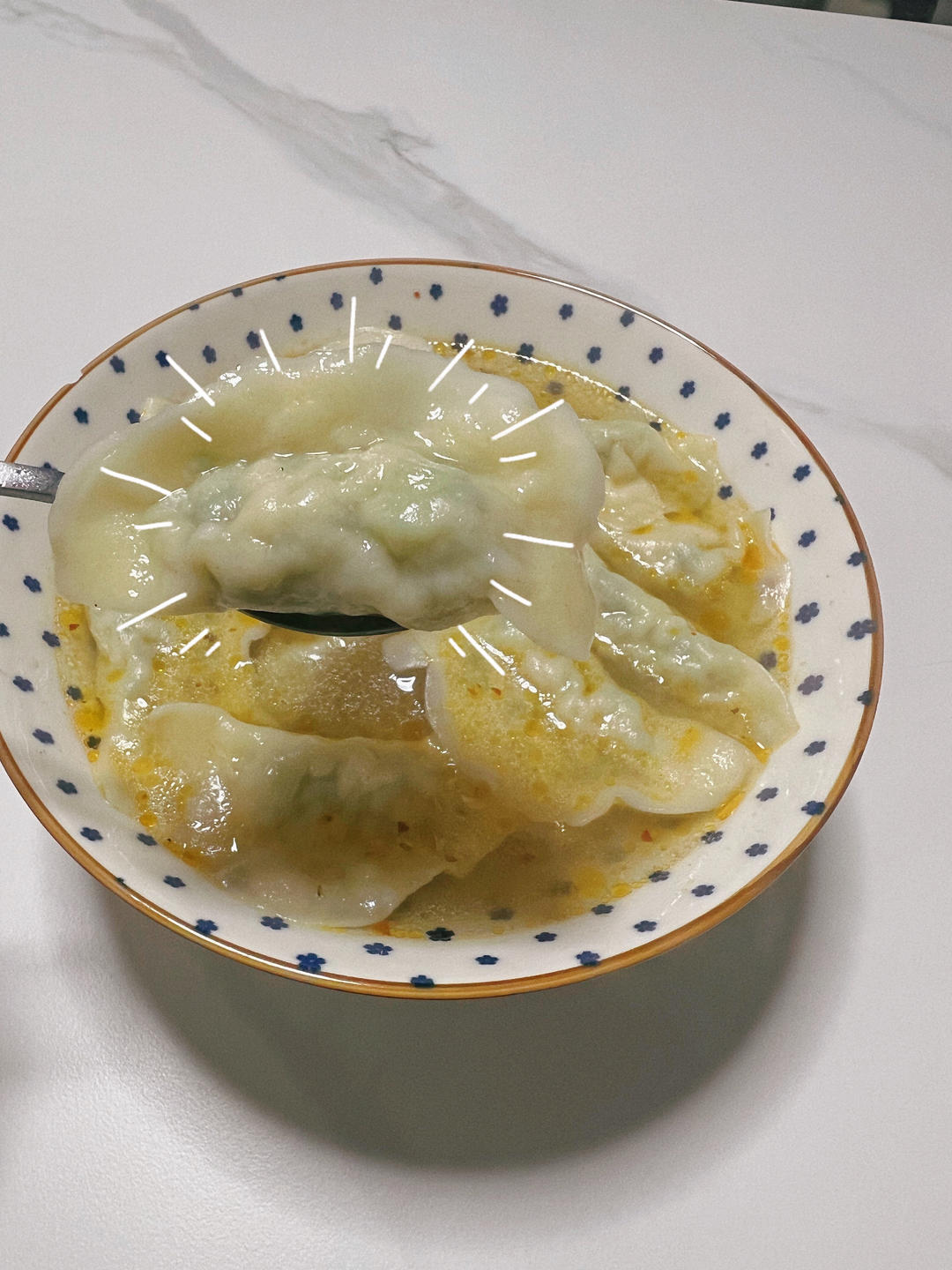 手工揉面三分钟，又韧又薄又好包的饺子皮